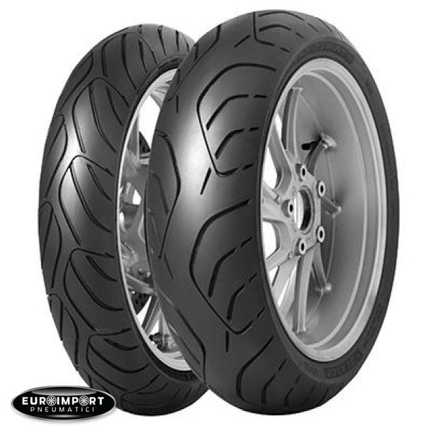 Dunlop Sportmax roadsmart 3  190/55  17 75 W   TL POSTERIORE
